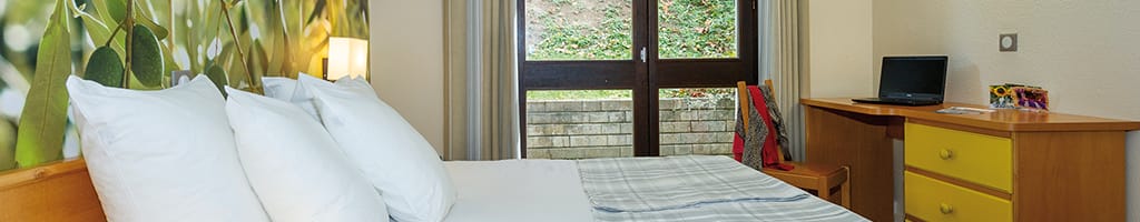 Chambre - Chateau laval - Vacances Bleues