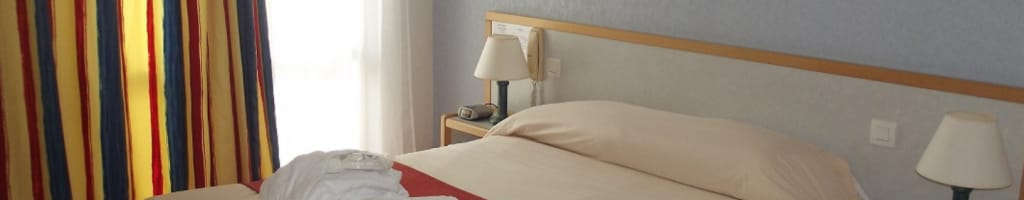Chambre Essentielle 2 personnes