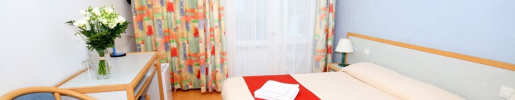 Chambre Confort 2 personnes a keravel