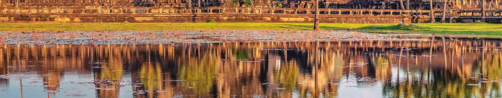 Cambodge-Vacances Bleues