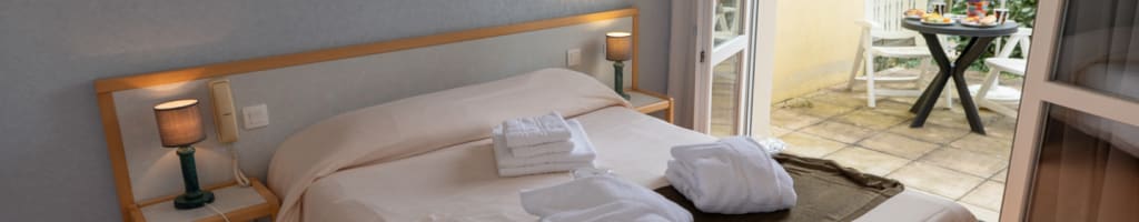 Chambre Essentielle 5 personnes a keravel