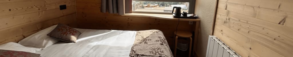 Club Arc en Ciel - Vacances Bleues - Chambre