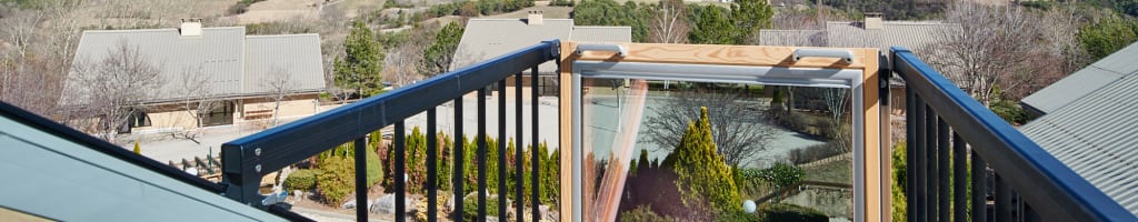 Velux chambre triple - club horizons du lac