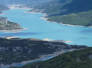 lac serre poncon