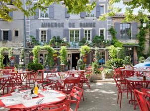 Auberge à Banne en ardèche