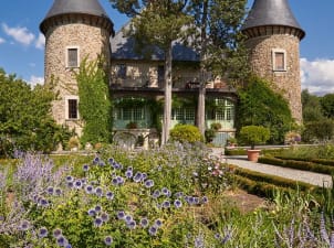 Chateau Picomtal - Embrun - Hautes Alpes