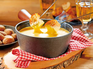 Fondue savoyarde