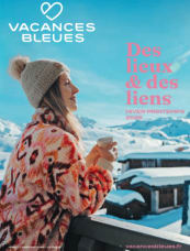 couverture du catalogue Hiver 2026