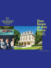 Brochure Vacances Bleues Business 2025