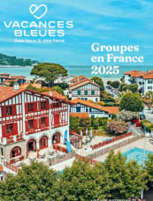 Catalogue Groupes France 2025