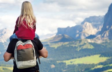 Alpe de Siusi - Italie