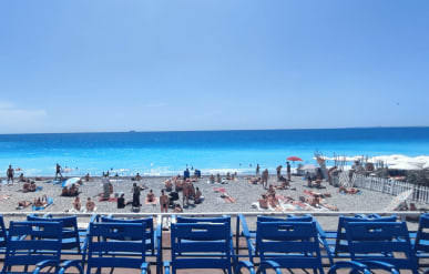 Vacances à Nice  - Hôtel Le Royal - Vacances Bleues