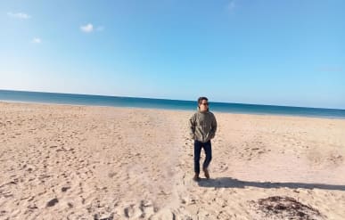 Interview Benjamin - Responsable CSE- Vacances Bleues