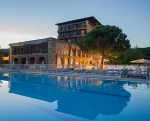 Castel Luberon Extérieur