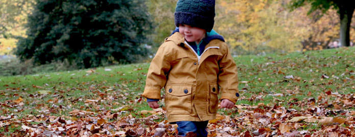 Automne en France