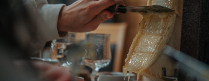 Eden des cimes - raclette - 1440x543