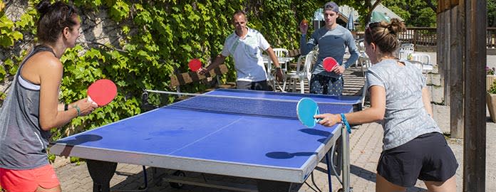 Equipements sportifs club horizons du lac - vacances bleues