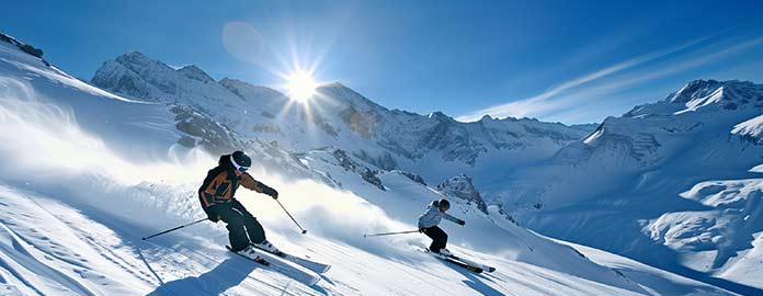 Early booking hiver - promo hiver vacances bleues