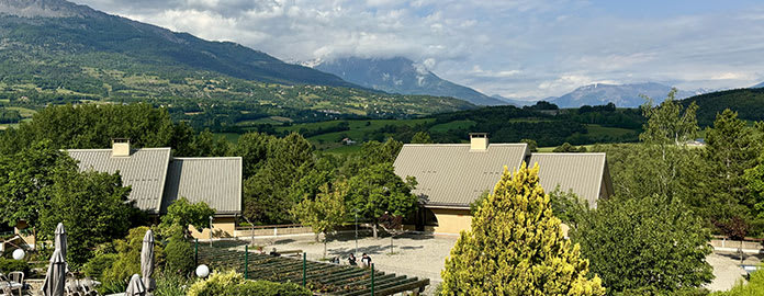 Club les Horizons du Lac - Hautes Alpes - Vacances Bleues
