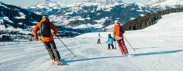 skieurs sur les pistes - Des clubs vacances au ski exceptionnels