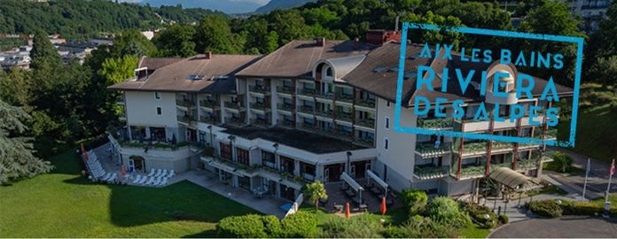 Hôtel Villa Marlioz - bienvenue en Savoie - Aix les Bains Riviera des Alpes