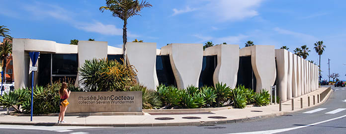 Musée Jean Cocteau - Menton - Vacances Bleues