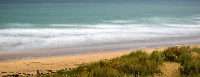 Plage de Plouharnel - Club 3* Keravel - Erdeven