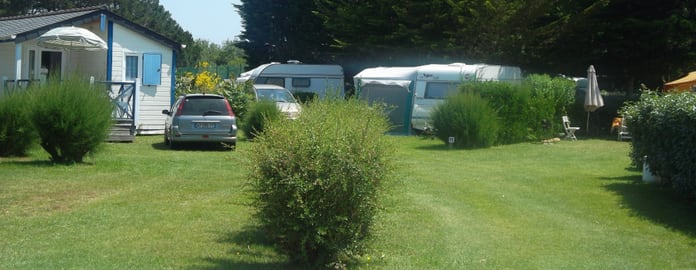 camping de keravel avec emplacements