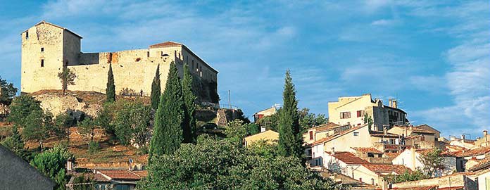 Gréoux-les-Bains - vacances dans le Verdon
