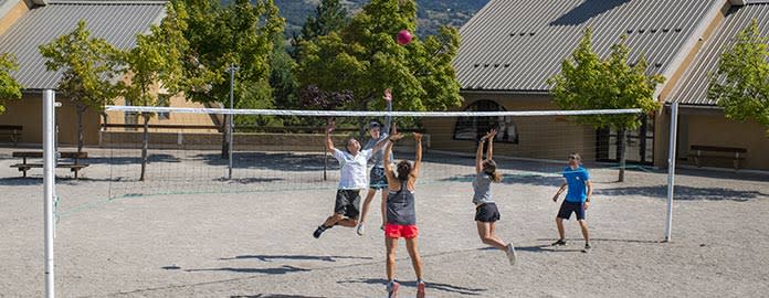 Sports et loisirs club les Horizons du Lac - Chorges