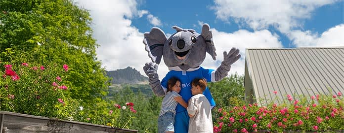Vacances avec enfant - club horizons du lac - chorges