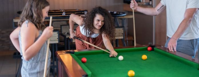 billard de keravel