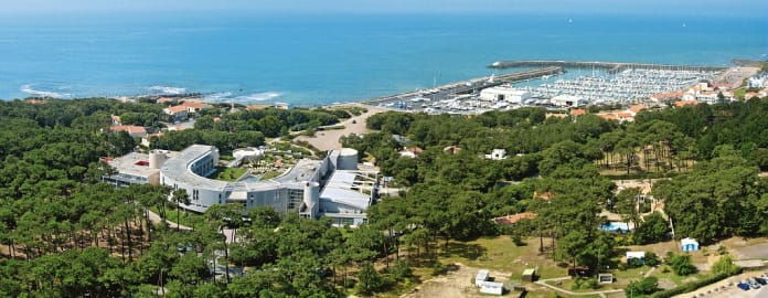 hotel au bord de l'ocean - Hôtel spa en bord de mer pour se reposer