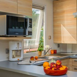 Mobil-home Prestige 2 chambres 4/5 personnes