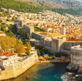 Dubrovnik City Walls.jpg