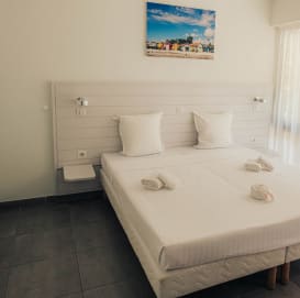 Chambre double oleron club le grand air vacances bleues