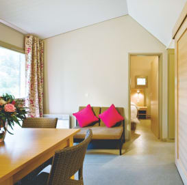 chambre - Chateau laval - Vacances Bleues