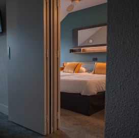 Chambre communicante horizons du lac - vacances bleues