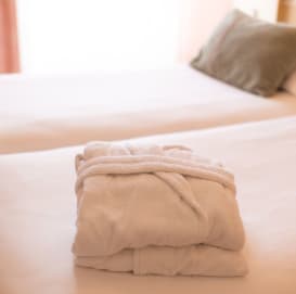 Hôtel Balmoral Menton - chambre privilège à Menton - Vacances Bleues