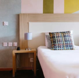 Chambre - Hôtel Villa Marlioz - Aix-les-Bains
