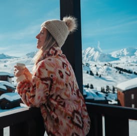Eden des Cimes - balcon privilège pistes - 919x613