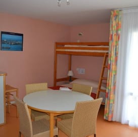 appartement 2 pièces 4 personnes