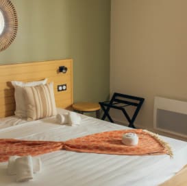 vacances bleues oleron le grand air chambre individuelle lumineuse