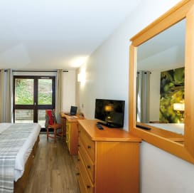 Ground floor room, Domaine de Château Laval