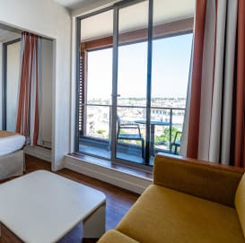 Appartement de la résidence Le Grand Large - Biarritz