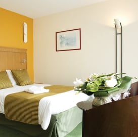 Room, les Jardins de l'Atlantique Club