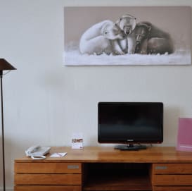 Chambre confort 2 personnes