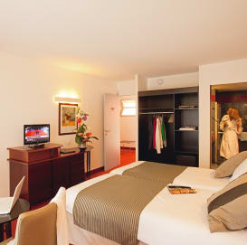 Double room, Jardins de l'Atlantique Club