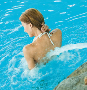Piscine Plein Sud