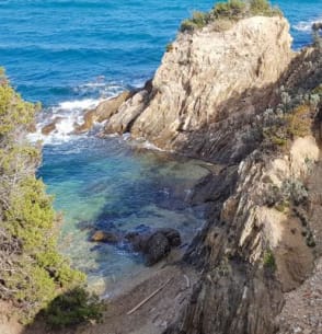 la badine Hyeres